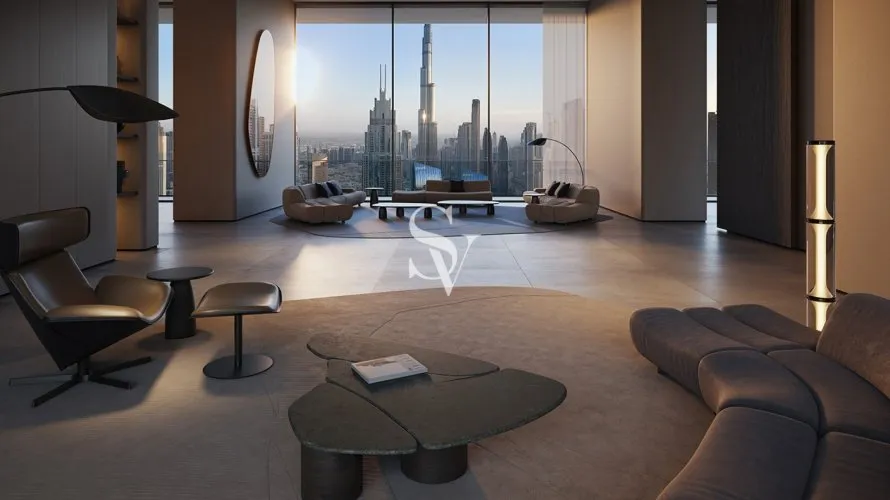 2 bedrooms apartment for sale , DIFC, Dubai, UAE No. 101 № 2