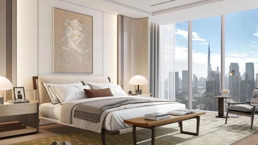 3 bedrooms apartment for sale , DIFC, Dubai, UAE No. 58 № 21