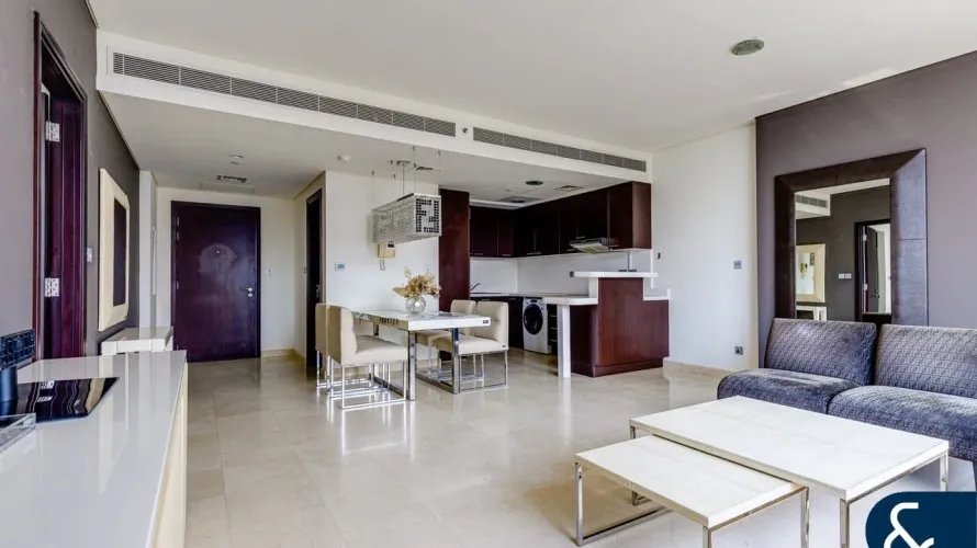 1 bedroom apartment for sale , DIFC, Dubai, UAE No. 135