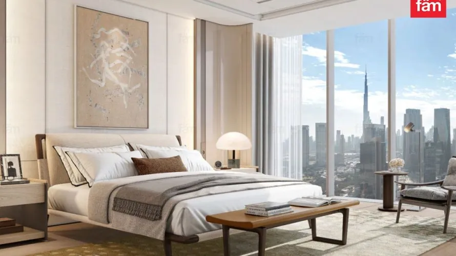 4 bedrooms apartment for sale , DIFC, Dubai, UAE No. 73 № 11