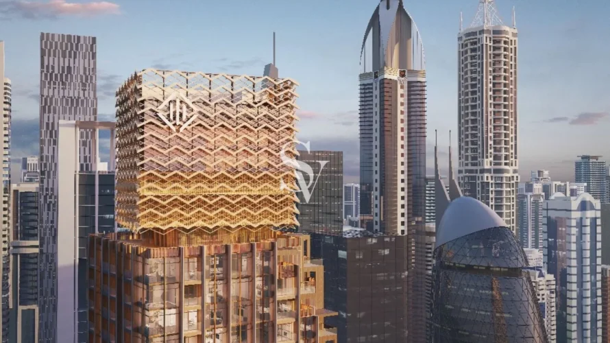 1 bedroom apartment for sale , DIFC, Dubai, UAE No. 265 № 1