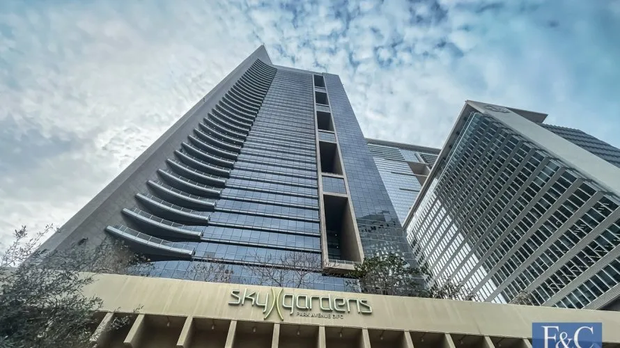 50m² apartment for sale , DIFC, Dubai, UAE No. 253 № 3