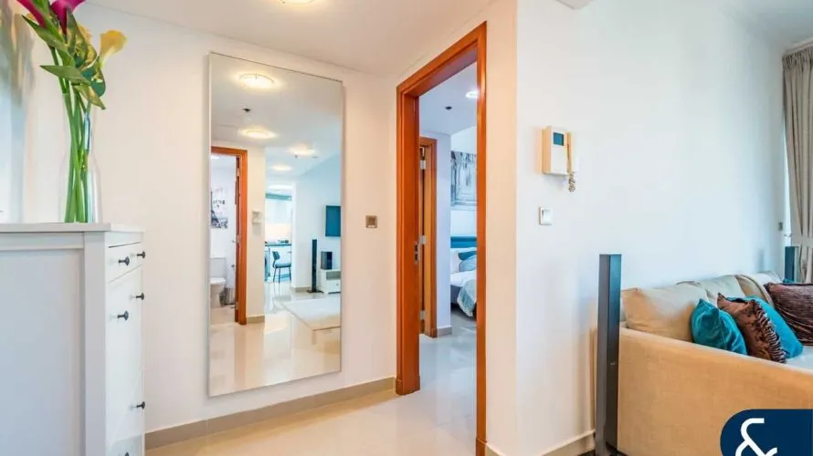 1 bedroom apartment for sale , Park Towers, DIFC, Dubai, UAE No. 230 № 8