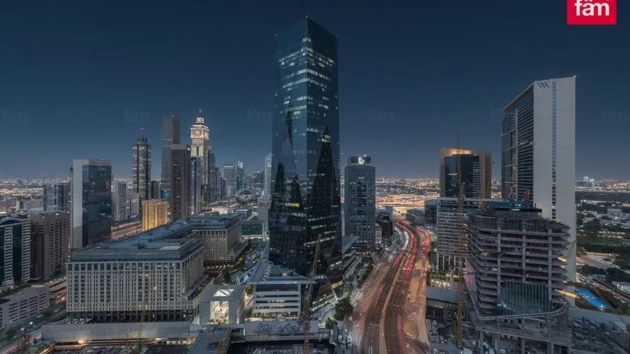 1 bedroom apartment for sale , DIFC, Dubai, UAE No. 228 № 17