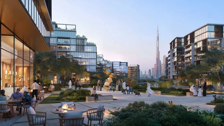 1 bedroom apartment for sale , DIFC, Dubai, UAE No. 219 № 11