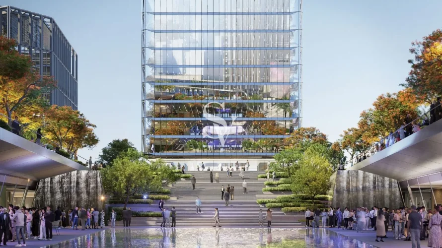 1 bedroom apartment for sale , DIFC, Dubai, UAE No. 245 № 6