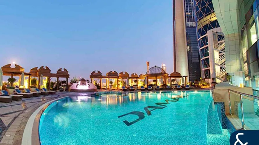 1 bedroom apartment for sale , Park Towers, DIFC, Dubai, UAE No. 229 № 12