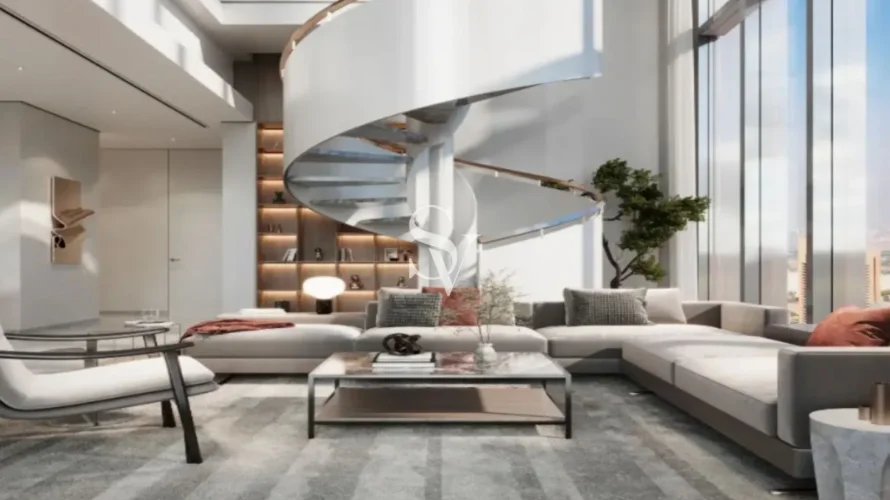 2 bedrooms apartment for sale , DIFC, Dubai, UAE No. 242 № 3