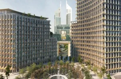3 bedrooms apartment for sale in FOUR SEASONS RESIDENCES, DIFC, Dubai, UAE No. 256