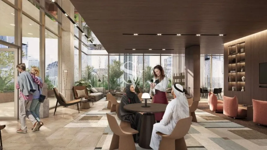 1 bedroom apartment for sale , DIFC, Dubai, UAE No. 266 № 7