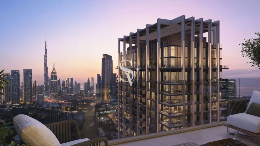 1 bedroom apartment for sale , DIFC, Dubai, UAE No. 257 № 9