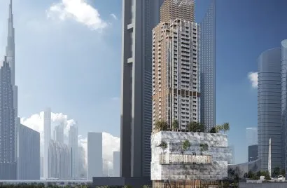 1 bedroom apartment for sale in DIFC LIVING, DIFC, Dubai, UAE No. 255