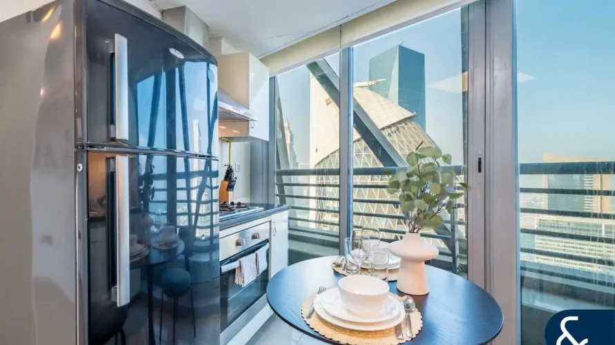 1 bedroom apartment for sale , Park Towers, DIFC, Dubai, UAE No. 230 № 4