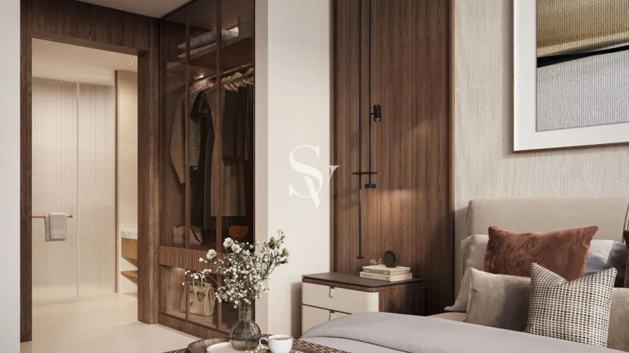 1 bedroom apartment for sale , DIFC, Dubai, UAE No. 245 № 1