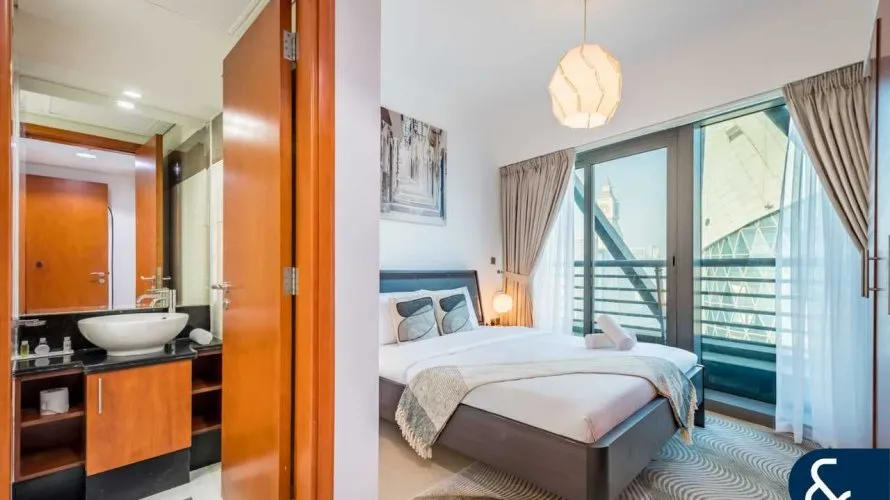 1 bedroom apartment for sale , Park Towers, DIFC, Dubai, UAE No. 230 № 11