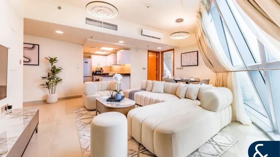 1 bedroom apartment for sale , Park Towers, DIFC, Dubai, UAE No. 229 № 1