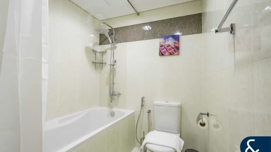 1 bedroom apartment for sale , Park Towers, DIFC, Dubai, UAE No. 230 № 13