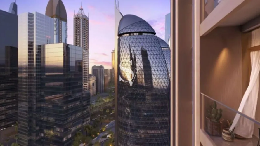 1 bedroom apartment for sale , DIFC, Dubai, UAE No. 265