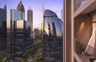 1 bedroom apartment for sale , DIFC, Dubai, UAE No. 266
