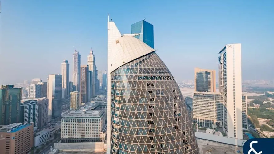 1 bedroom apartment for sale , Park Towers, DIFC, Dubai, UAE No. 230 № 15