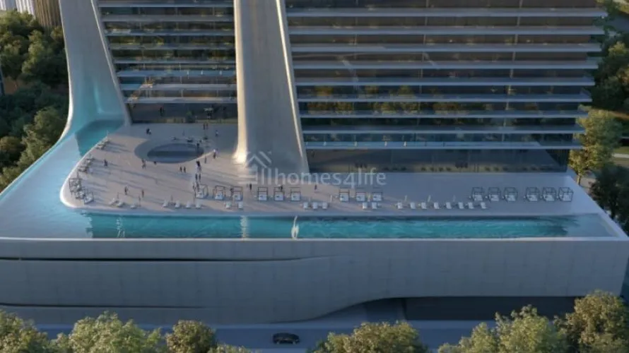 2 bedrooms apartment for sale , DIFC, Dubai, UAE No. 261 № 1