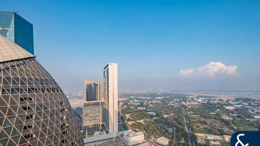 1 bedroom apartment for sale , Park Towers, DIFC, Dubai, UAE No. 230 № 16