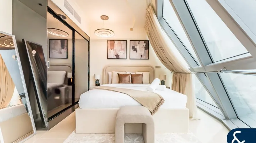 1 bedroom apartment for sale , Park Towers, DIFC, Dubai, UAE No. 229 № 7