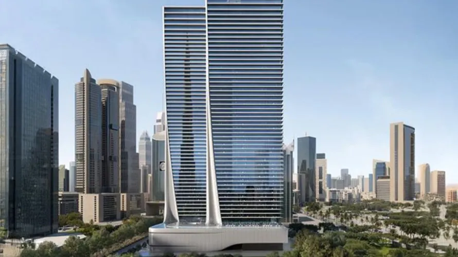 1 bedroom apartment for sale, DIFC, Dubai, UAE No. 303 № 2