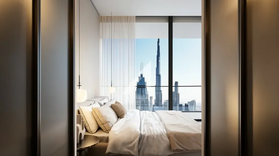 1 bedroom apartment for sale, DIFC, Dubai, UAE No. 303 № 4