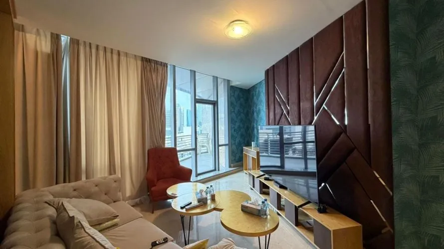 83m² apartment for sale , DIFC, Dubai, UAE No. 270 № 1