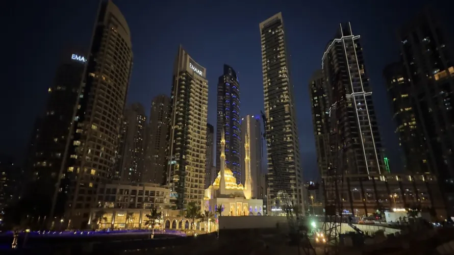1 bedroom apartment for sale, DIFC, Dubai, UAE No. 303 № 3