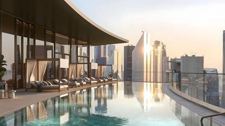 1 bedroom apartment for sale, DIFC, Dubai, UAE No. 327 № 5