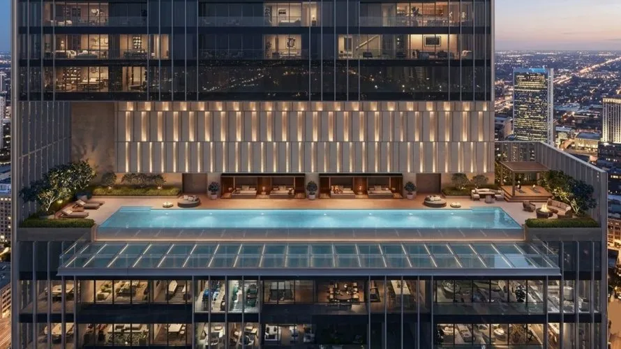 1 bedroom apartment for sale, DIFC, Dubai, UAE No. 342 № 10