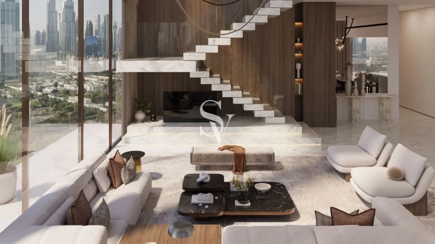 2 bedrooms apartment for sale, DIFC, Dubai, UAE No. 339 № 10