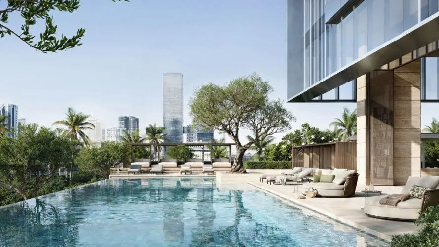 2 bedrooms apartment for sale, DIFC, Dubai, UAE No. 343 № 10
