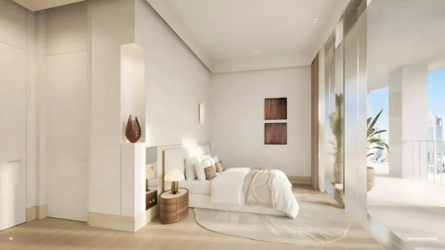 2 bedrooms apartment for sale, DIFC, Dubai, UAE No. 336 № 1