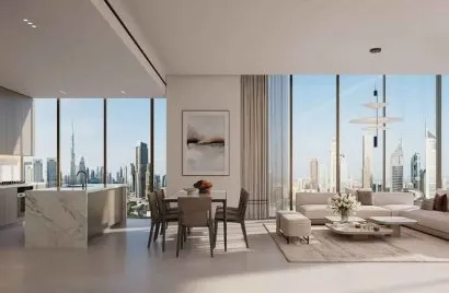 3 bedrooms apartment for sale in The Residences DIFC Zabeel District, DIFC, Dubai, UAE No. 334