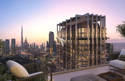 1 bedroom apartment for sale, DIFC, Dubai, UAE No. 340