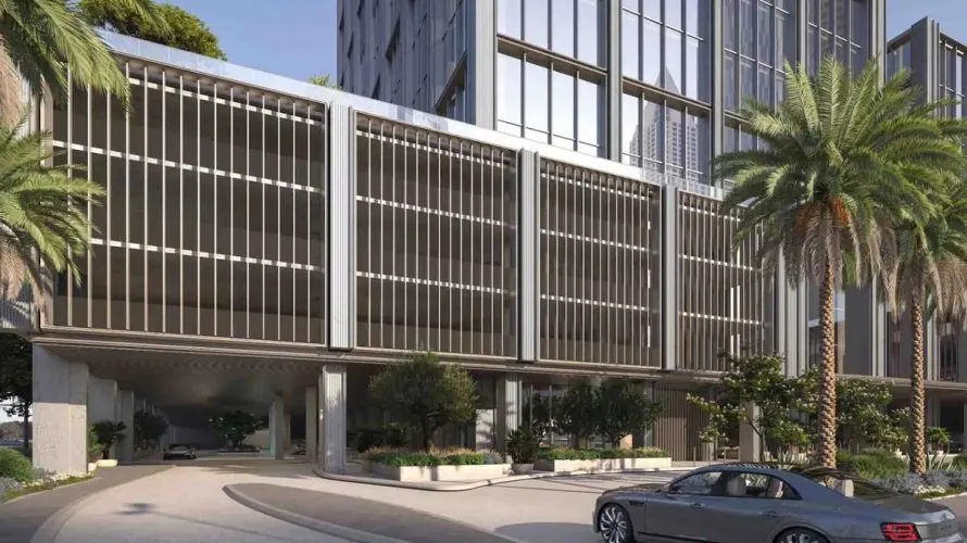 1 bedroom apartment for sale, DIFC, Dubai, UAE No. 327 № 2