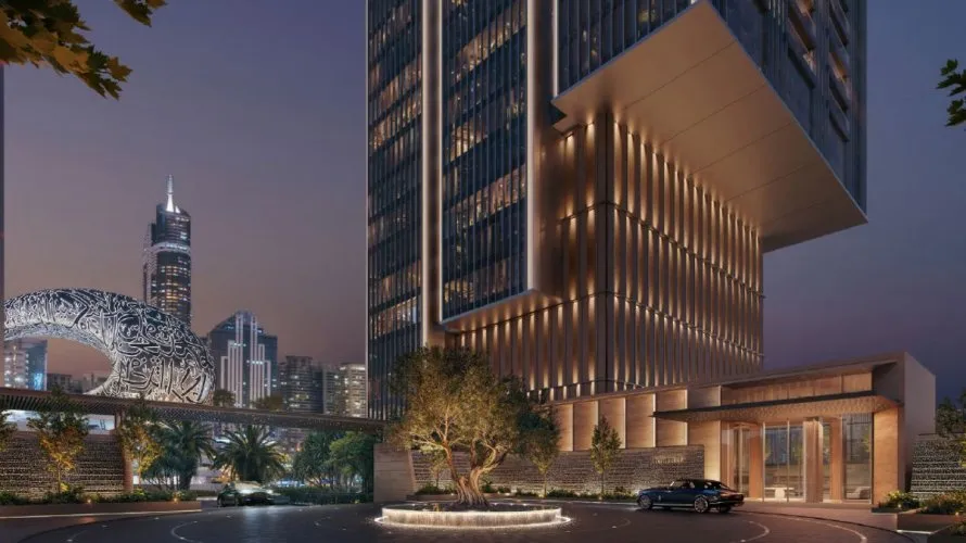 2 bedrooms apartment for sale, DIFC, Dubai, UAE No. 343 № 12