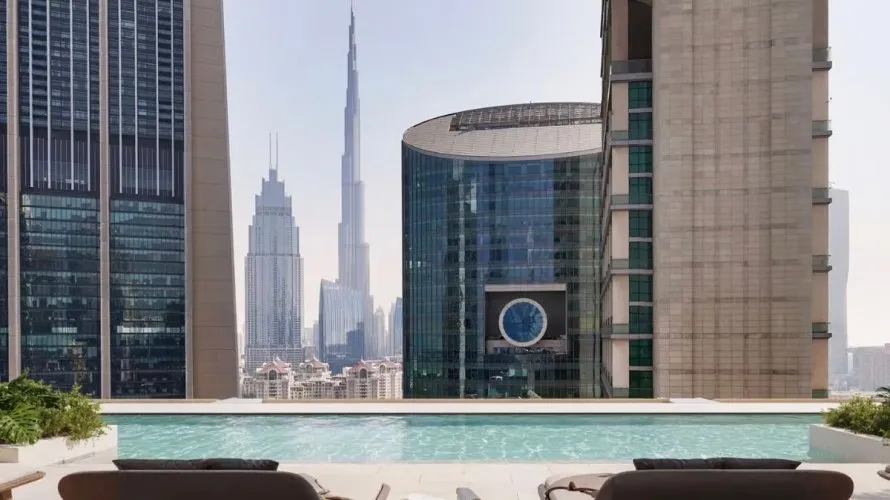 1 bedroom apartment for sale, DIFC, Dubai, UAE No. 327 № 13