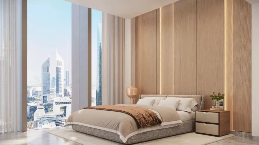 1 bedroom apartment for sale, DIFC, Dubai, UAE No. 327 № 10