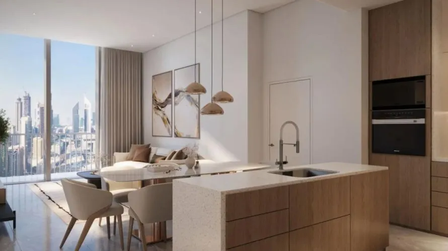 1 bedroom apartment for sale, DIFC, Dubai, UAE No. 327 № 7