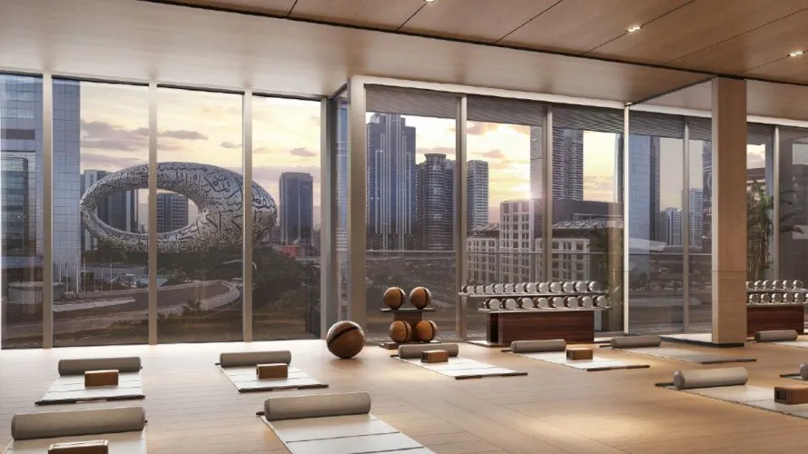 2 bedrooms apartment for sale, DIFC, Dubai, UAE No. 343 № 4