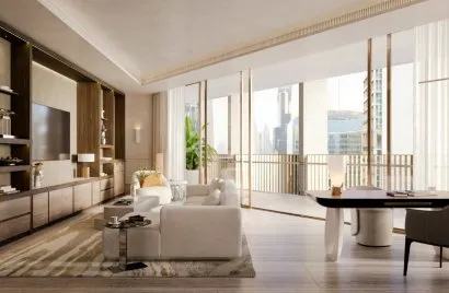 3 bedrooms apartment for sale, DIFC, Dubai, UAE No. 346