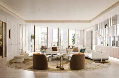 2 bedrooms apartment for sale, DIFC, Dubai, UAE No. 345