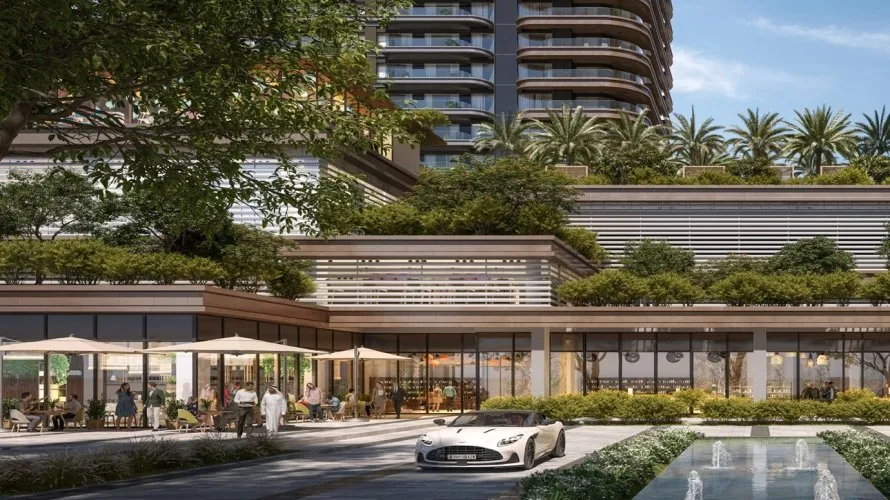 3 bedrooms apartment for sale, DIFC, Dubai, UAE No. 344 № 3