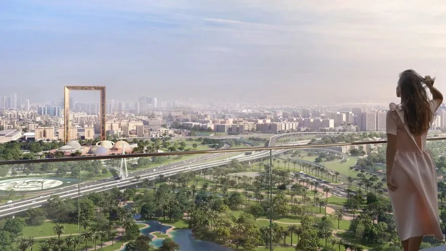 3 bedrooms apartment for sale, DIFC, Dubai, UAE No. 344 № 7