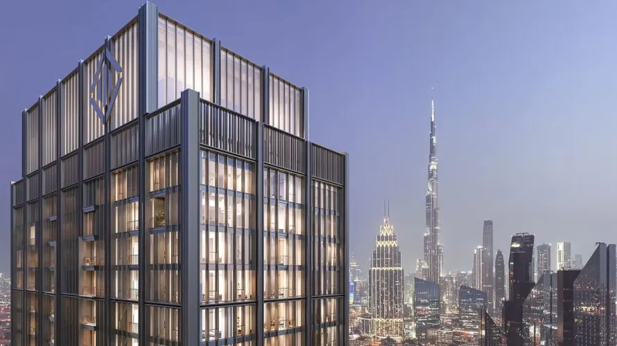 1 bedroom apartment for sale, DIFC, Dubai, UAE No. 327 № 1