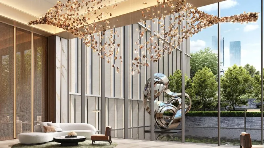 2 bedrooms apartment for sale, DIFC, Dubai, UAE No. 343 № 11